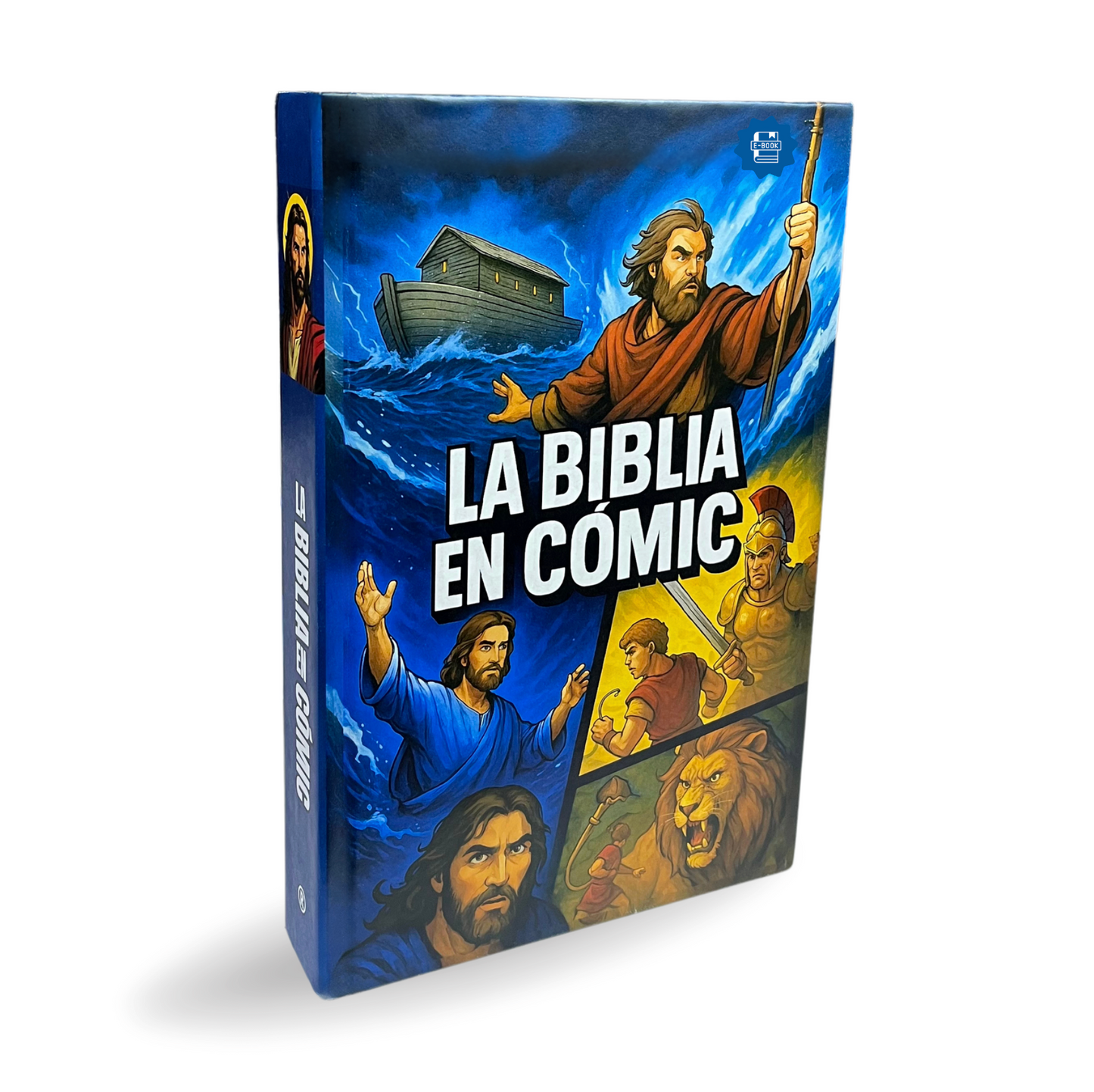 La Biblia en Cómic